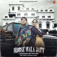 Moose Wala Jatt Balkar Ankhila,Manjinder Gulshan Song Download Mp3