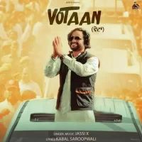 Votaan Jassi X Song Download Mp3