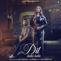 Dil Kalla Kalla Avvy Khaira Song Download Mp3