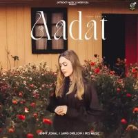 Aadat Jenny Johal Song Download Mp3