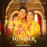 Ek Number De Yaar Balkar Ankhila Song Download Mp3