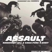 Assault Manavgeet Gill,Kanji Porh Song Download Mp3