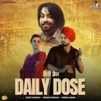 Daily Dose Gopii Sandhu,Simar Dorraha Song Download Mp3