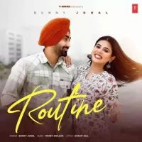 Routine Bunny Johal Song Download Mp3